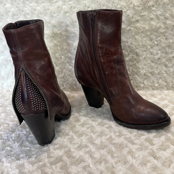 Bed Stu Shoes - Bed Stu Cobbler booties